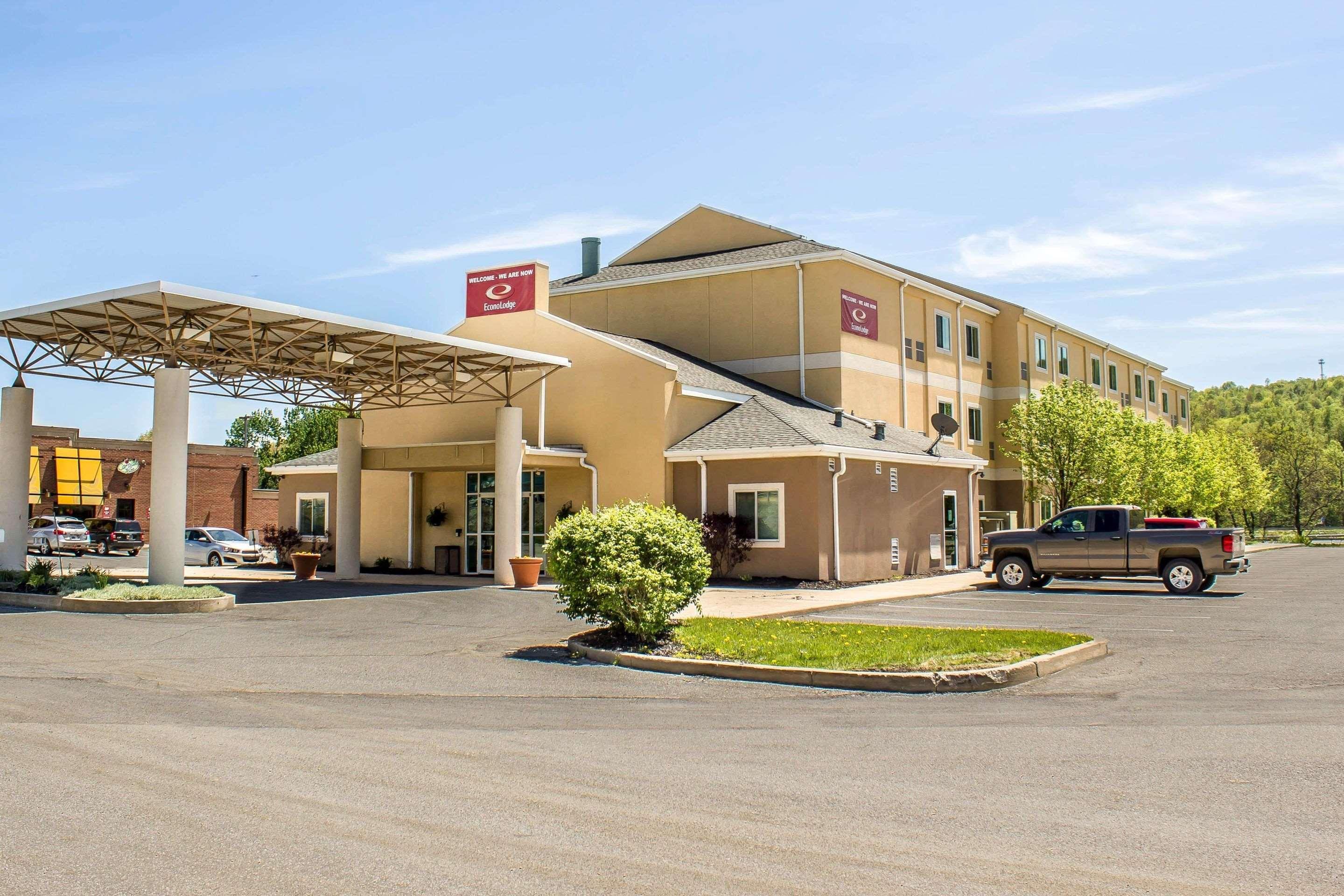 Econo Lodge Meadville Ngoại thất bức ảnh