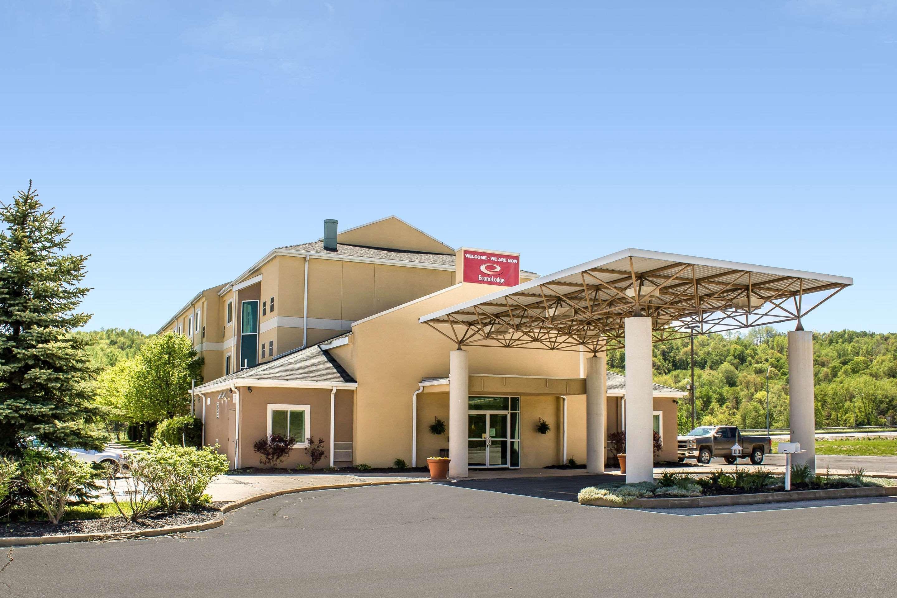 Econo Lodge Meadville Ngoại thất bức ảnh