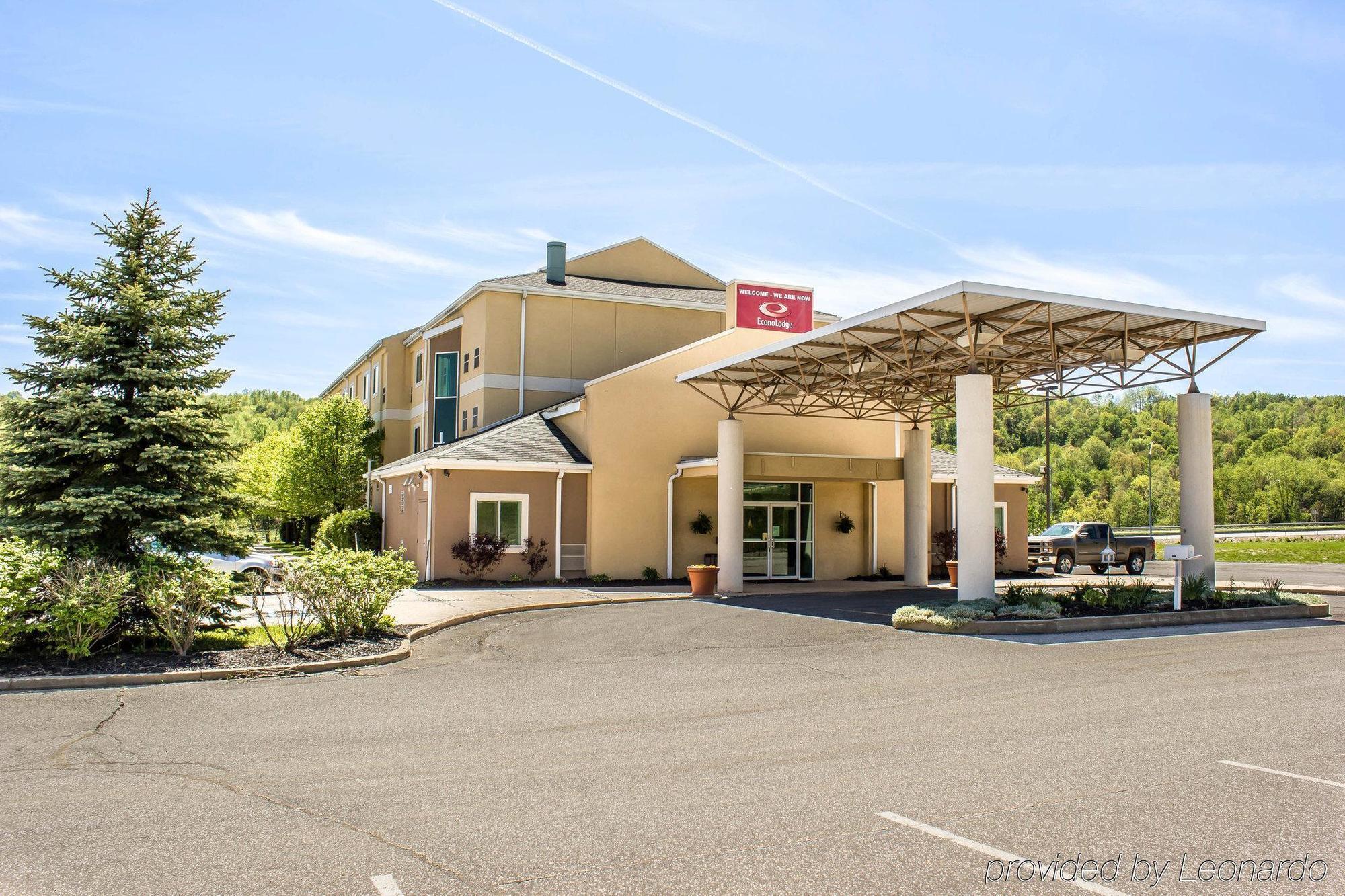 Econo Lodge Meadville Ngoại thất bức ảnh